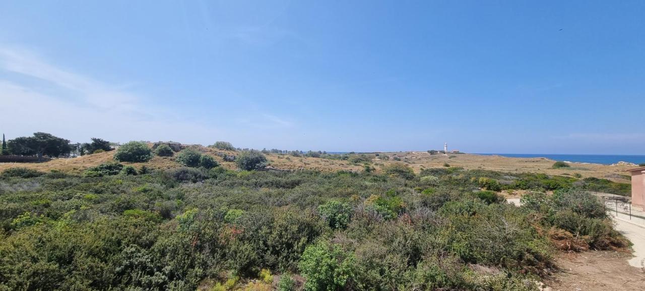 Ancient Paphos - Cozy Place Next To The Sea, Marina, Historical Sites, Buses, Mall, And Market Exterior photo